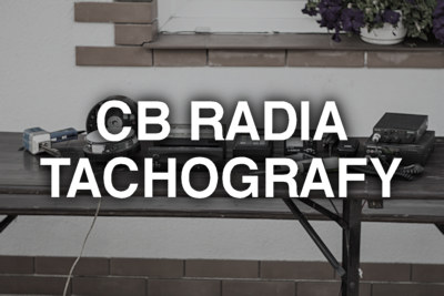 CB radia i tachografy - sprzedaż, serwis, naprawa